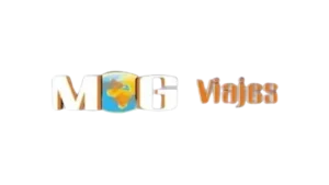 logotipo mog viajes