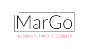 logotipo margo wedding planner